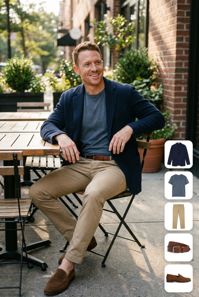 Smart Casual