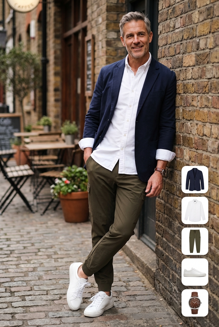 Smart Casual