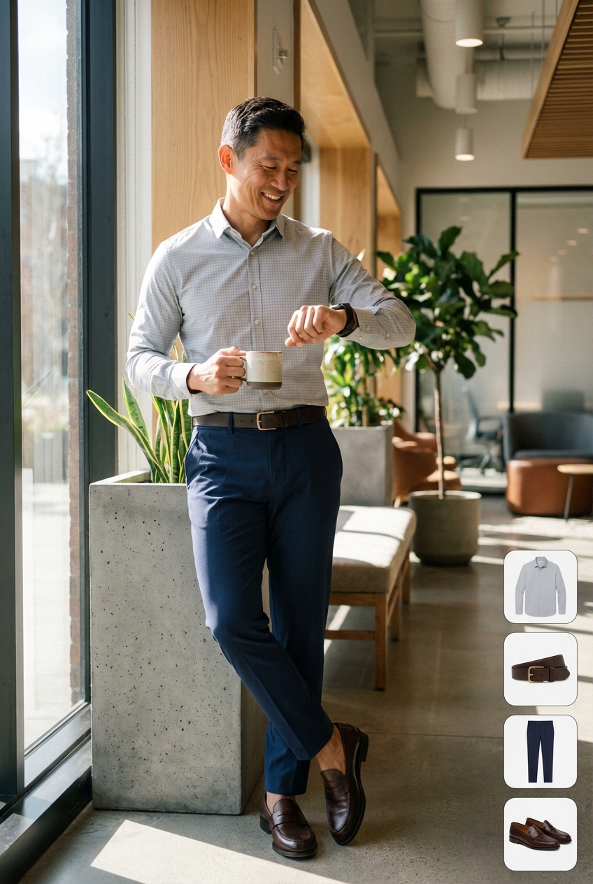 Business Casual