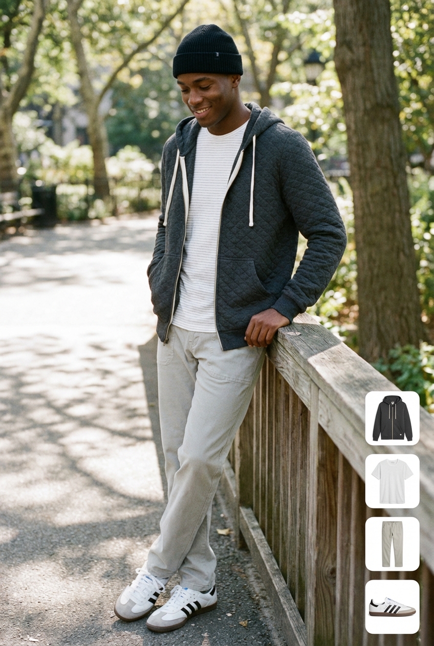 Everyday Casual