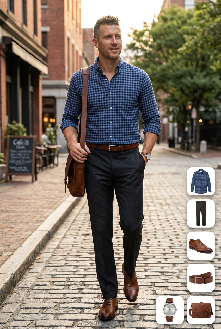 Business Casual