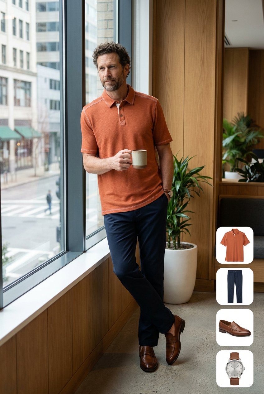 Business Casual