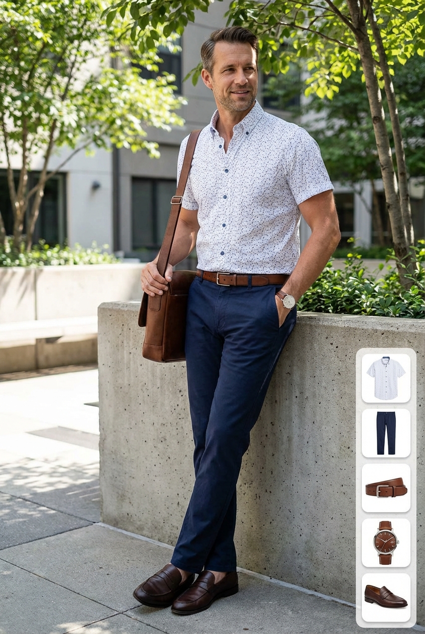 Business Casual