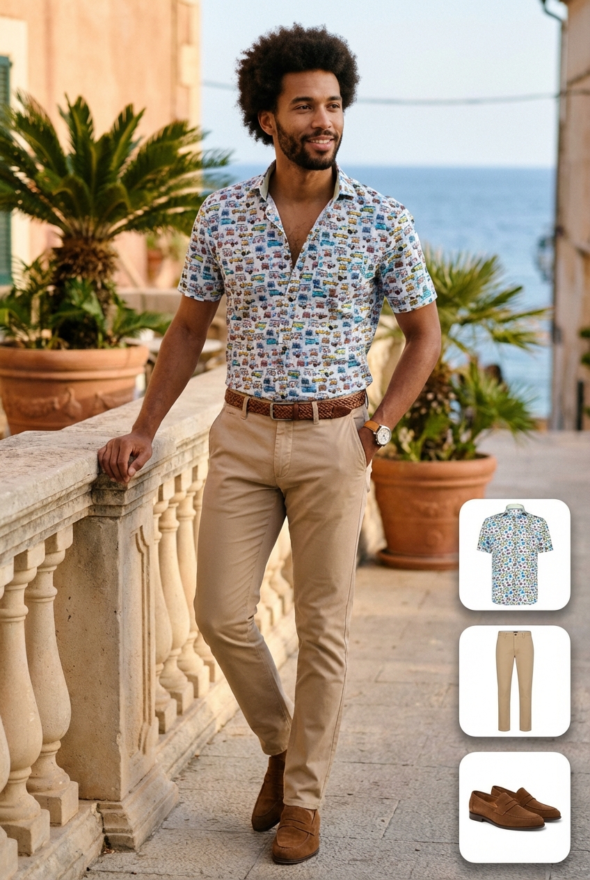 Smart Casual