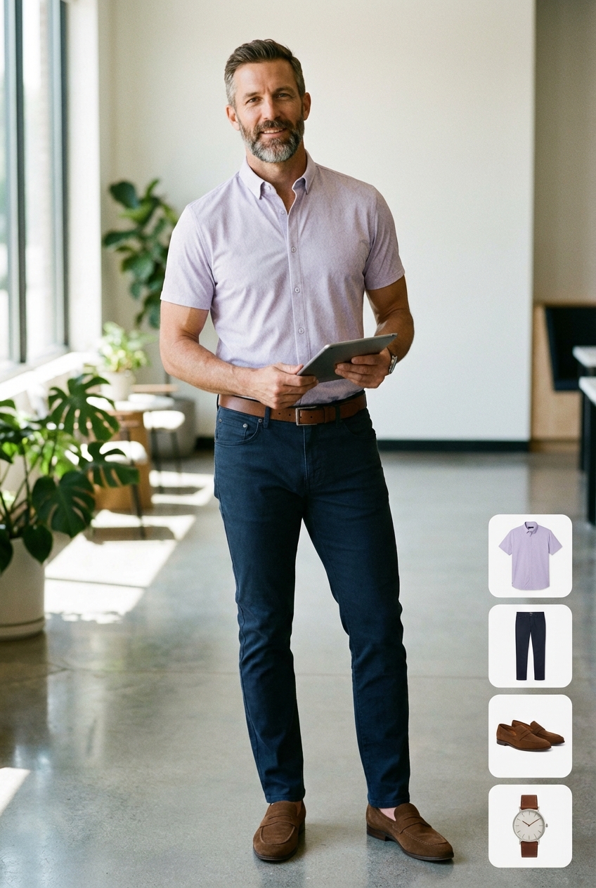 Business Casual