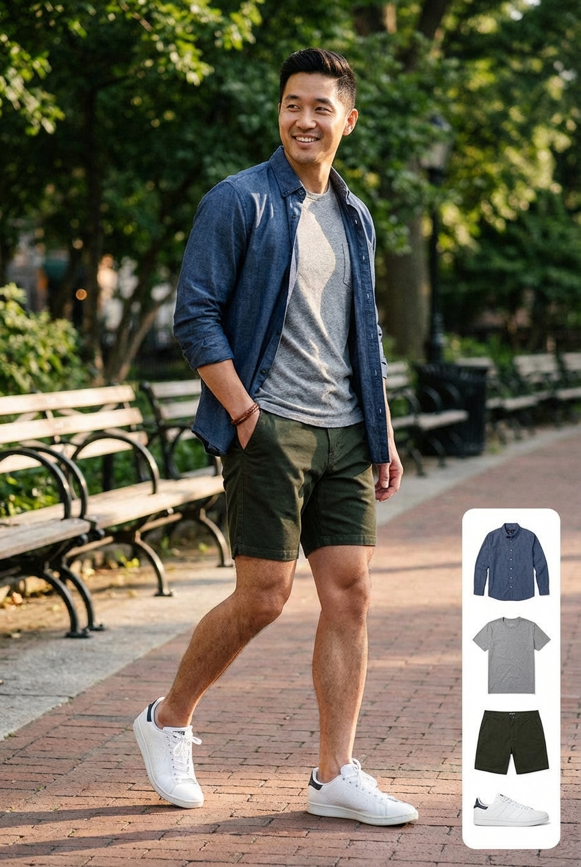 Everyday Casual