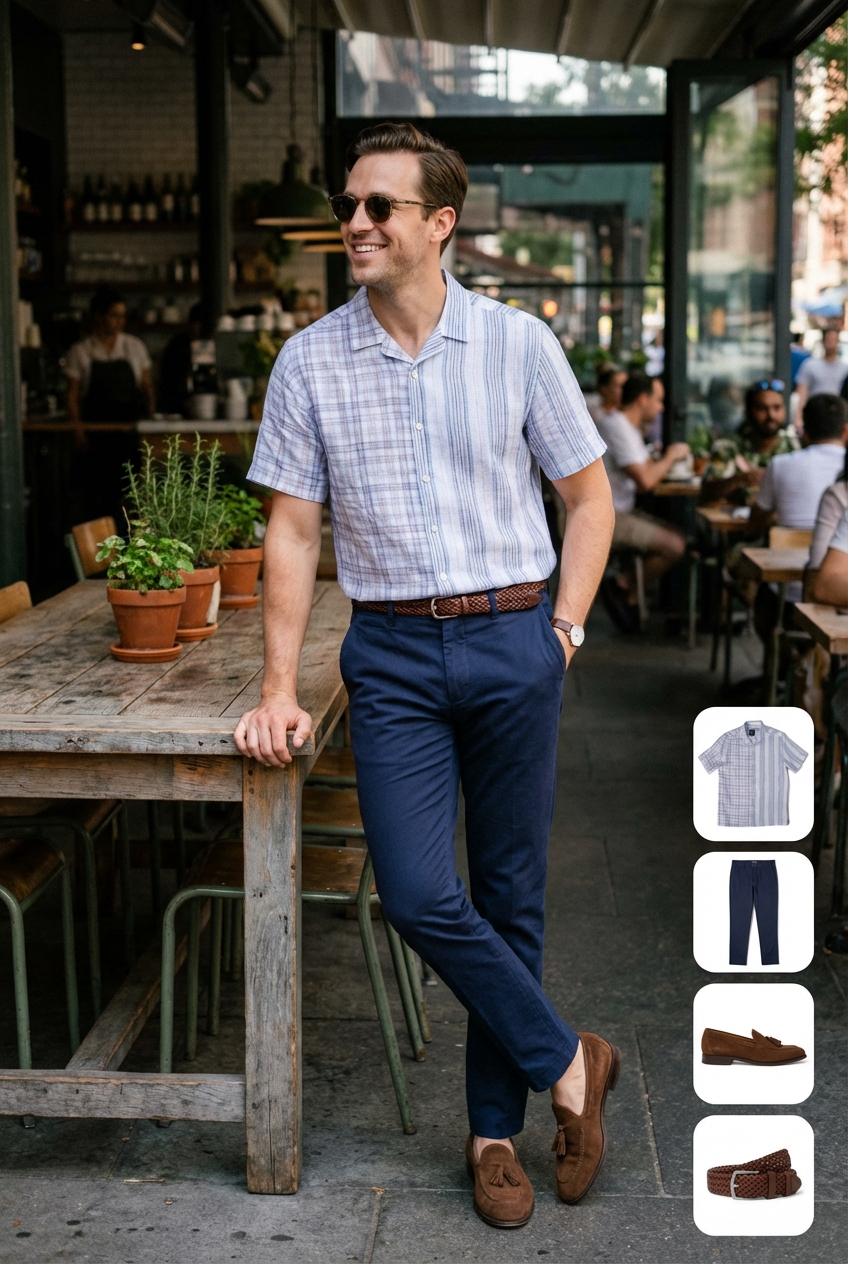 Smart Casual