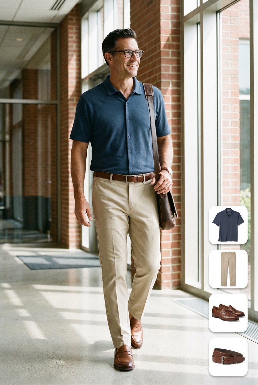 Business Casual