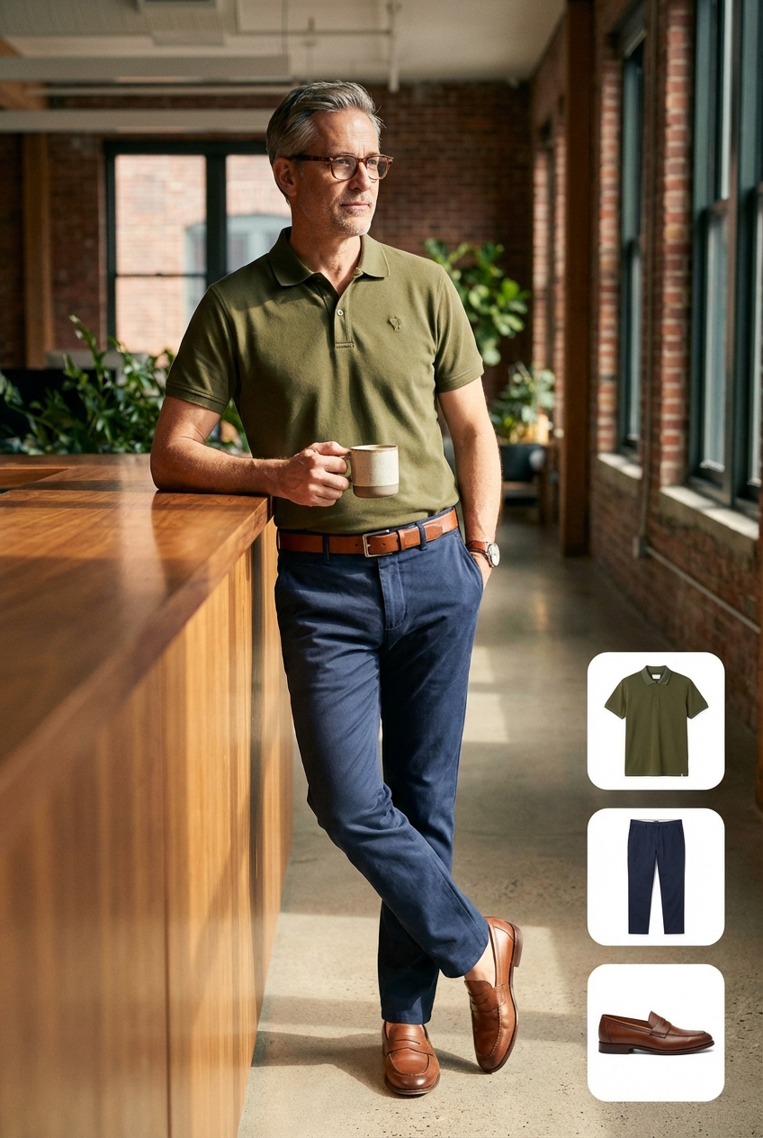 Business Casual