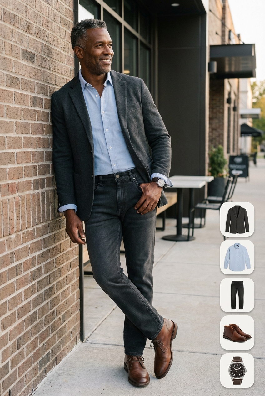 Smart Casual