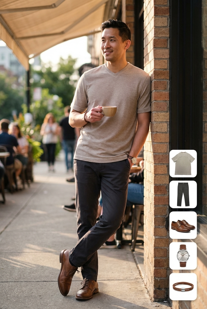 Smart Casual
