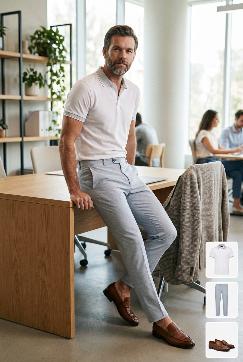 Business Casual