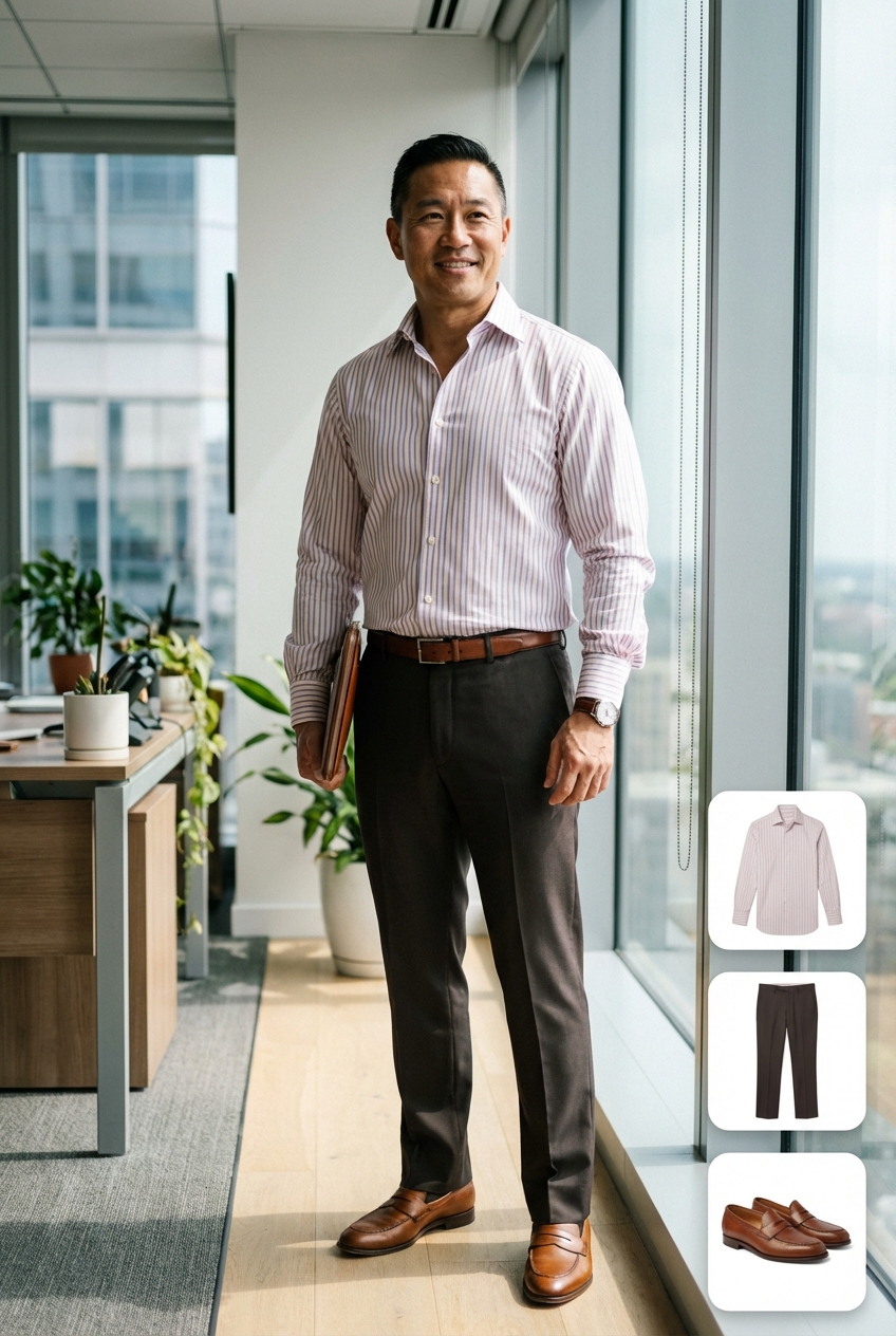 Business Casual