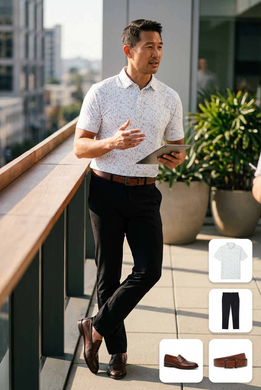 Business Casual