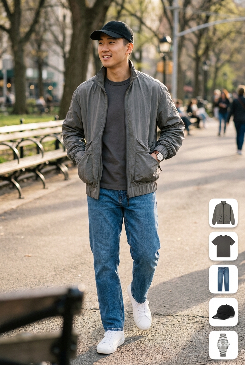 Everyday Casual