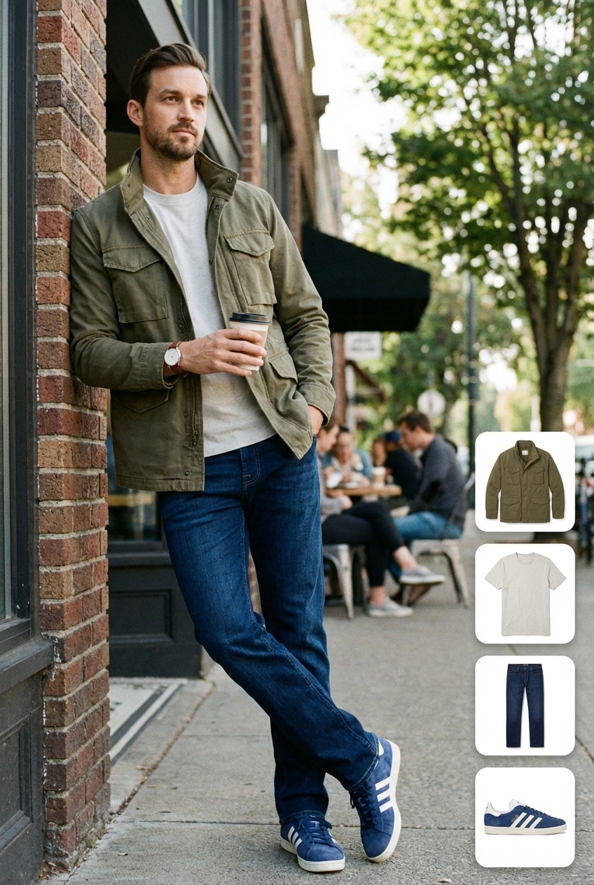 Everyday Casual