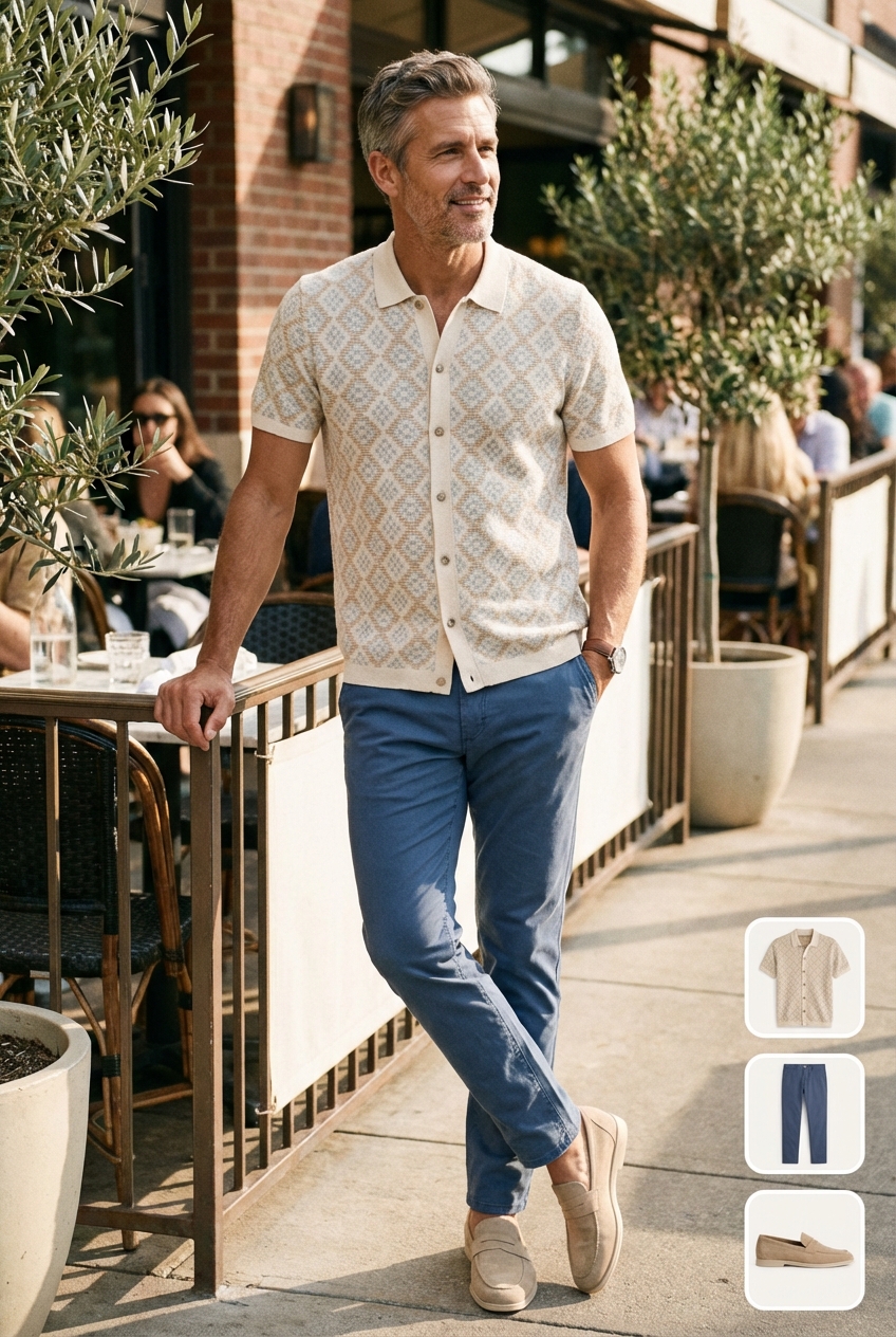 Smart Casual