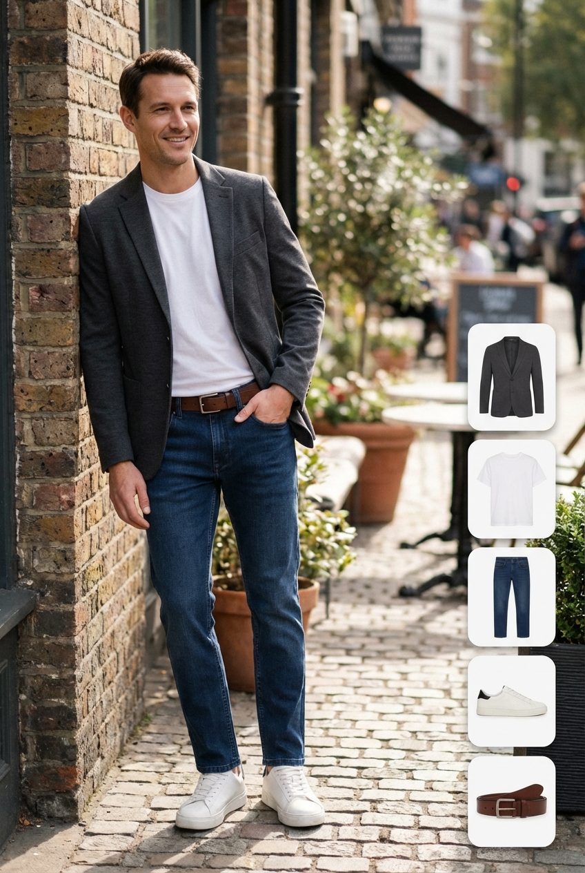 Smart Casual