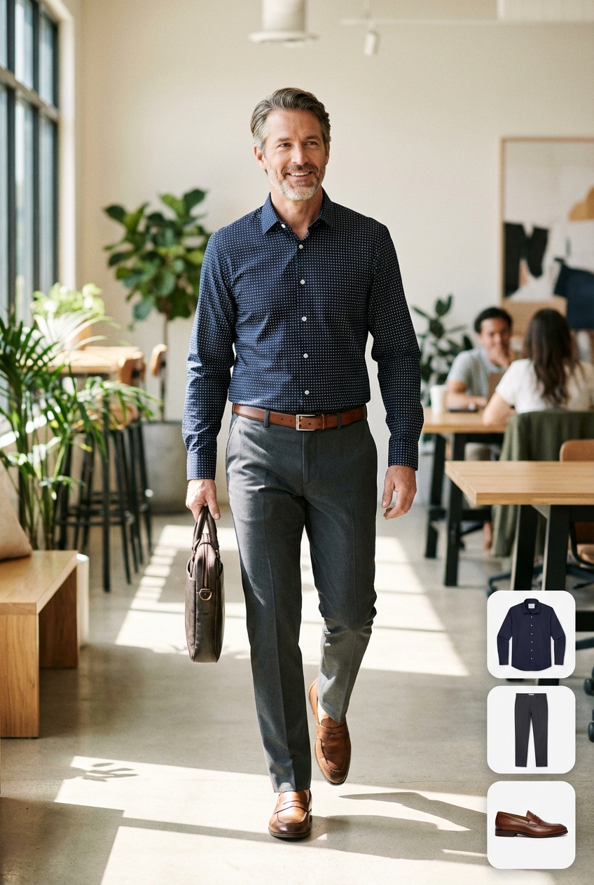 Business Casual