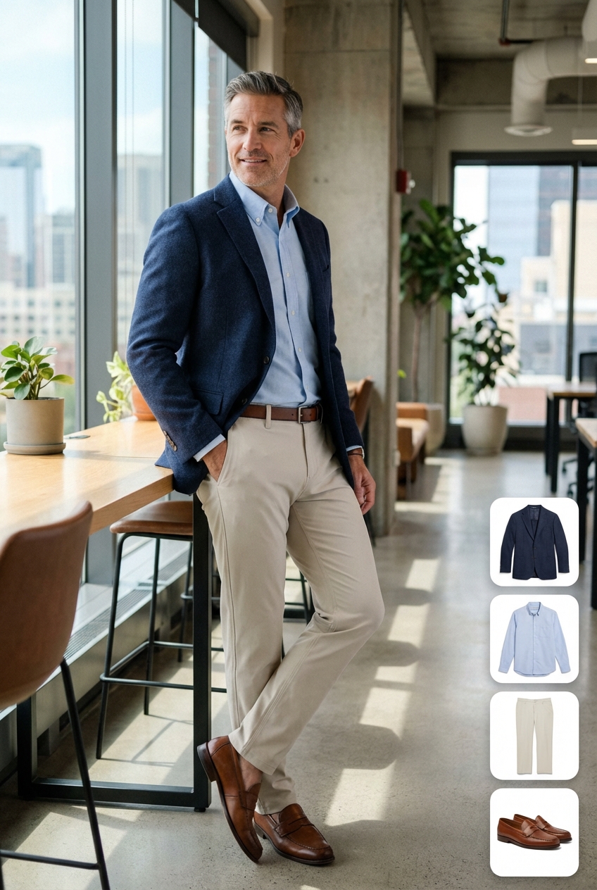 Business Casual
