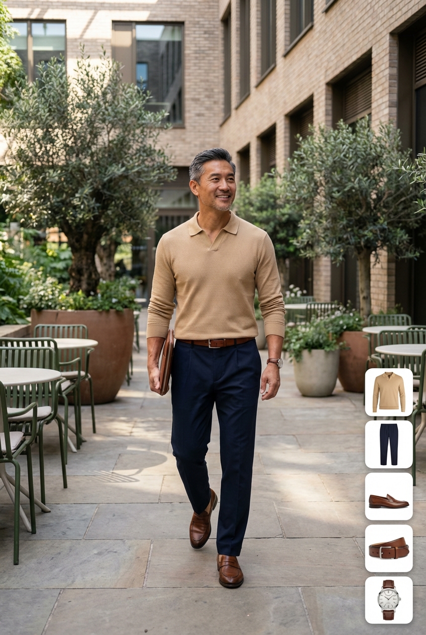 Business Casual