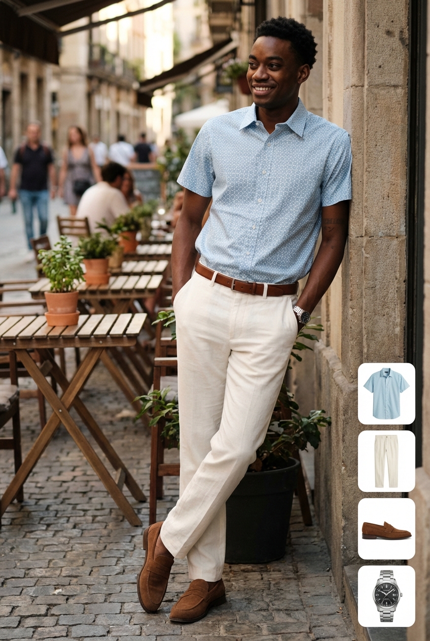 Smart Casual