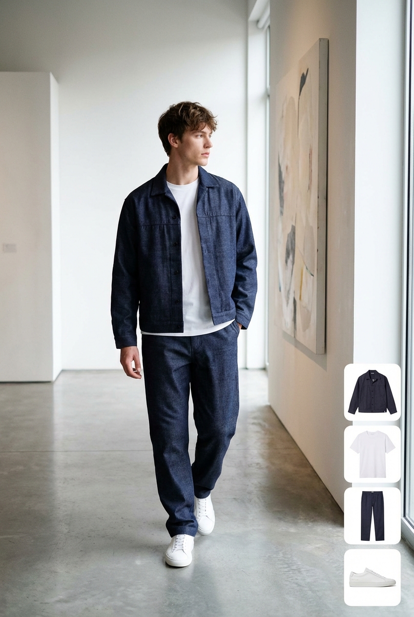 Smart Casual