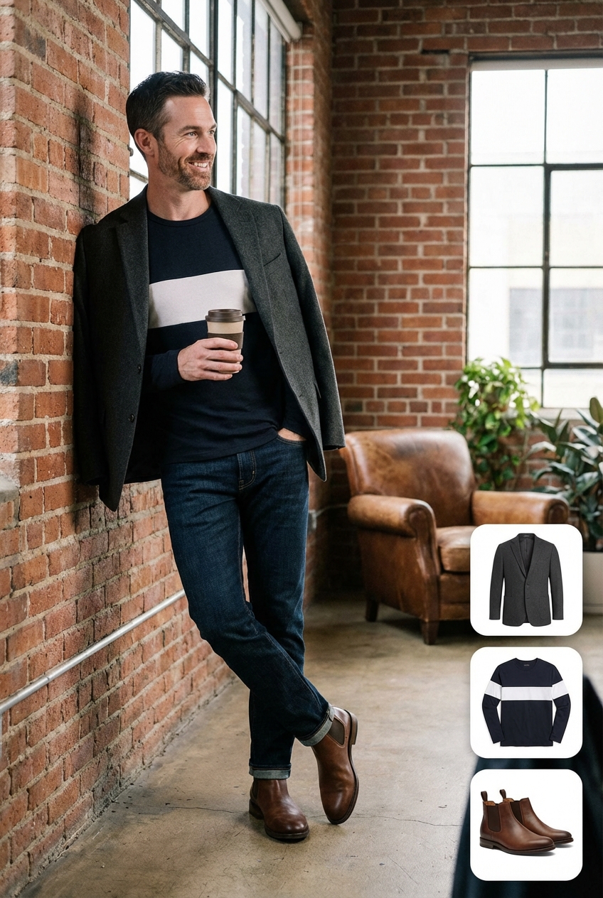 Smart Casual