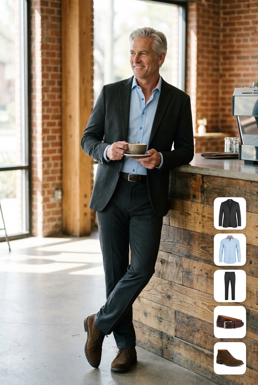 Smart Casual