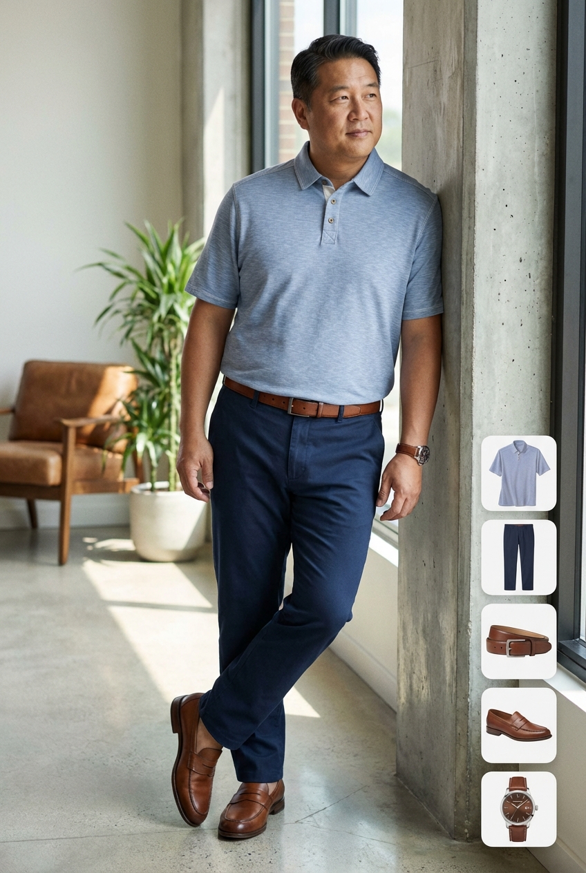 Business Casual