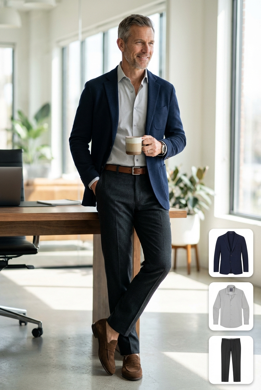 Business Casual