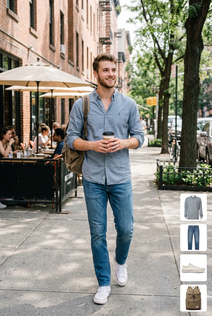 Everyday Casual