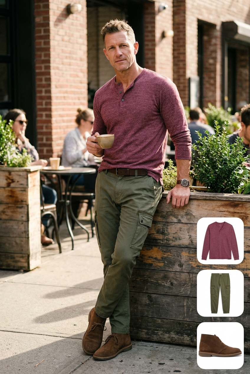 Smart Casual