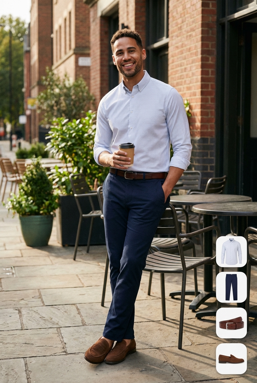 Business Casual