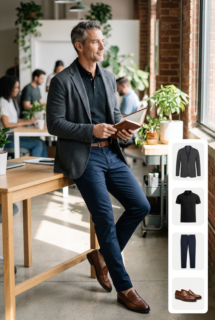 Business Casual