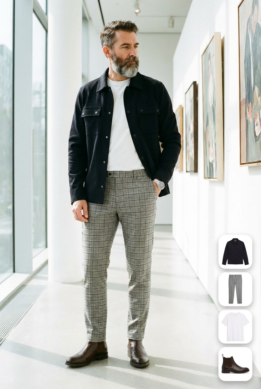 Smart Casual