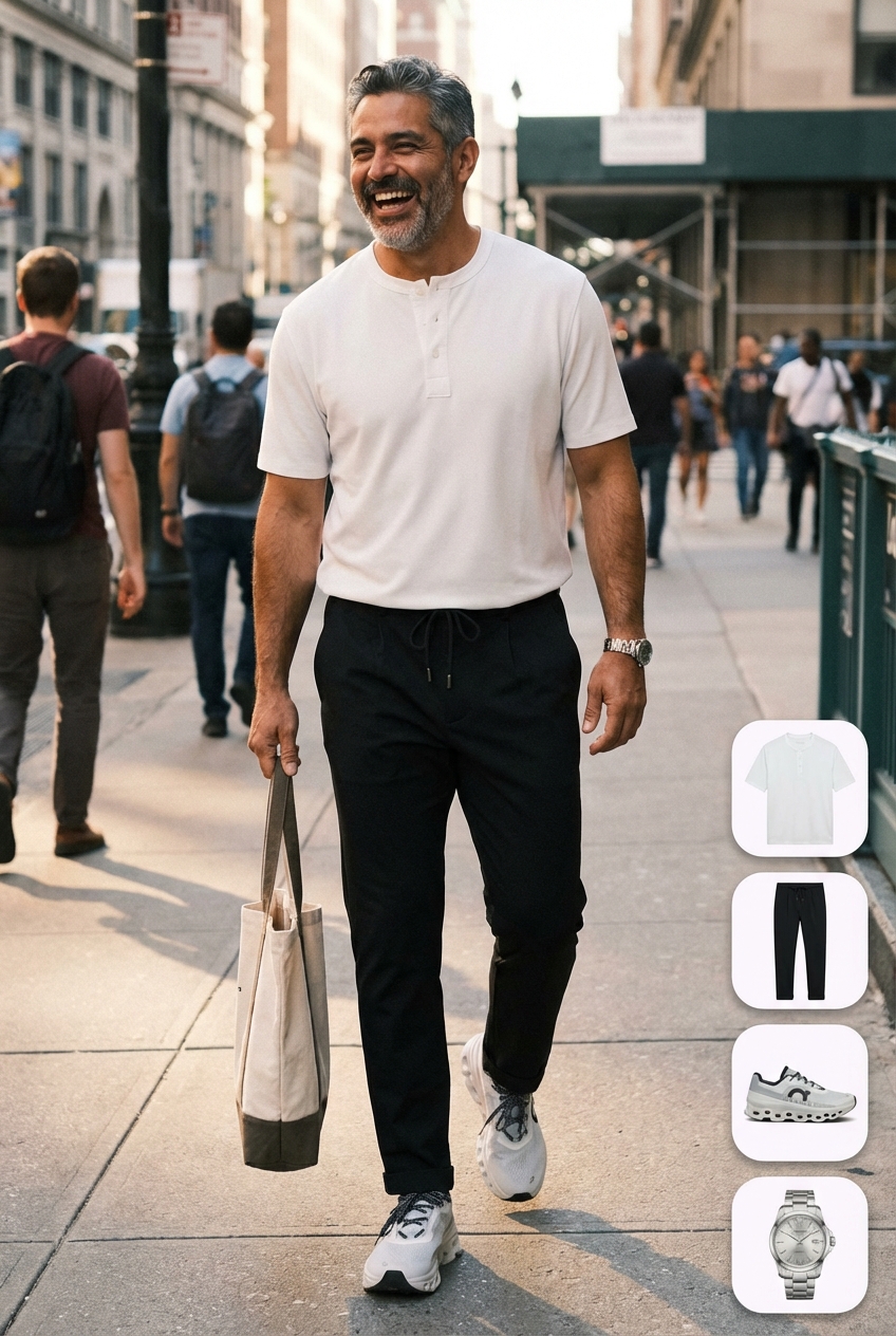 Everyday Casual