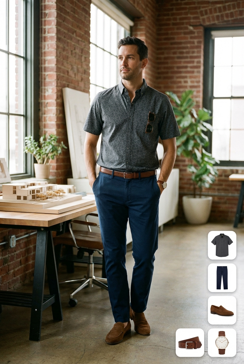Smart Casual