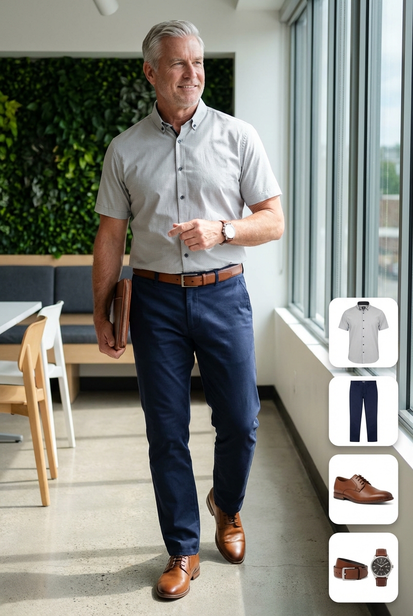Business Casual
