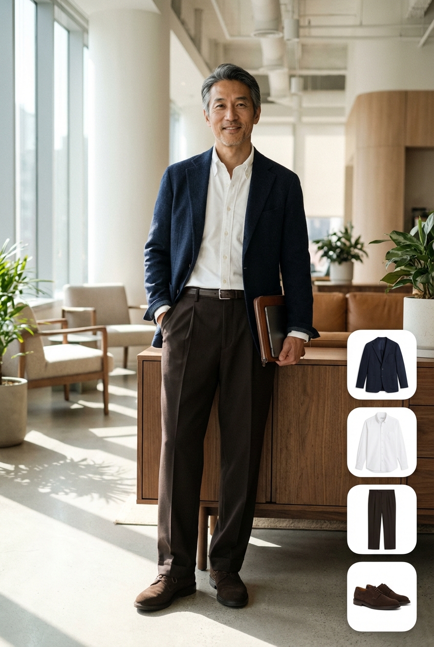 Business Casual