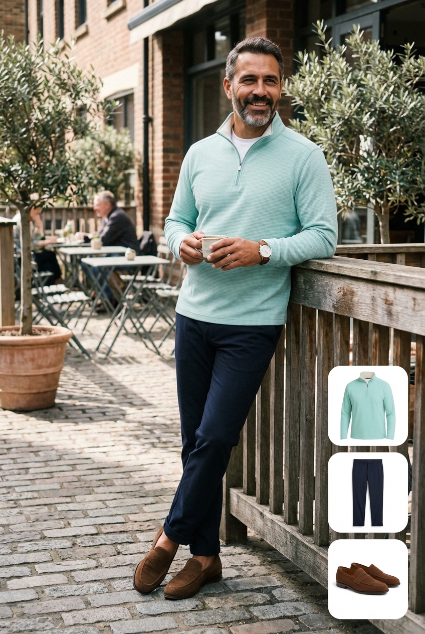 Smart Casual
