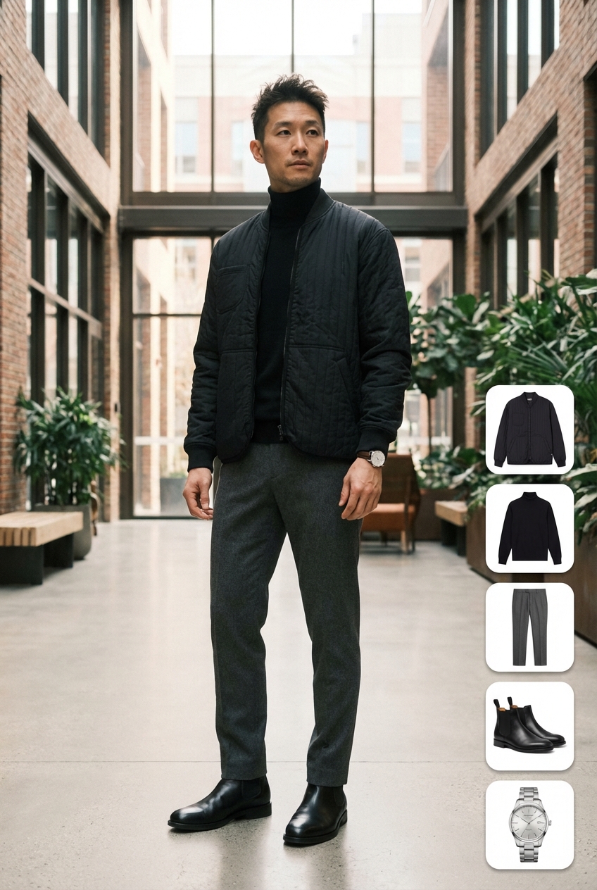 Smart Casual