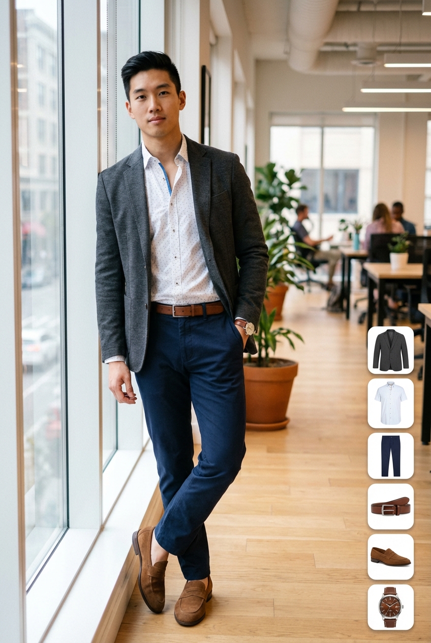 Business Casual
