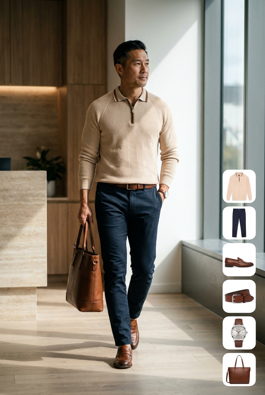 Business Casual