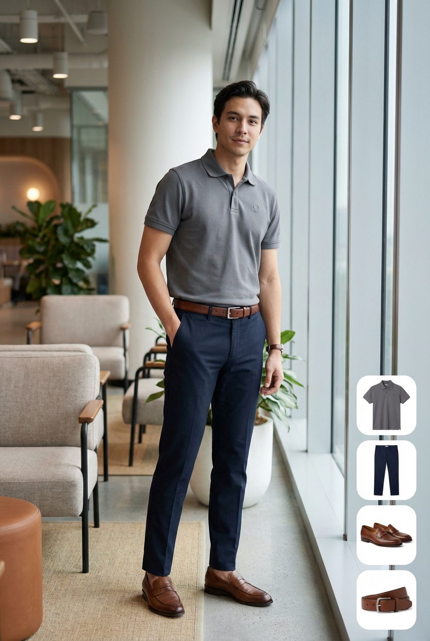 Business Casual