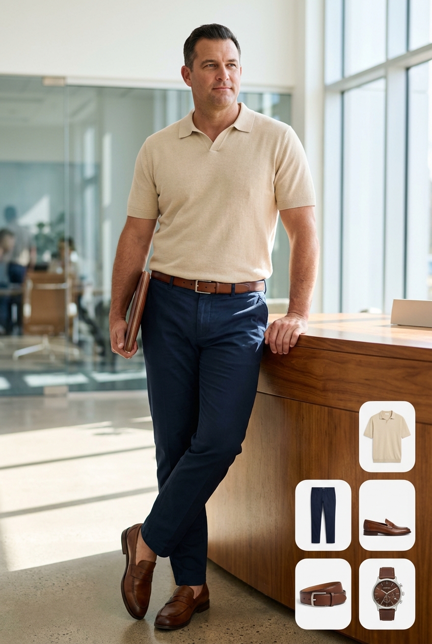 Business Casual