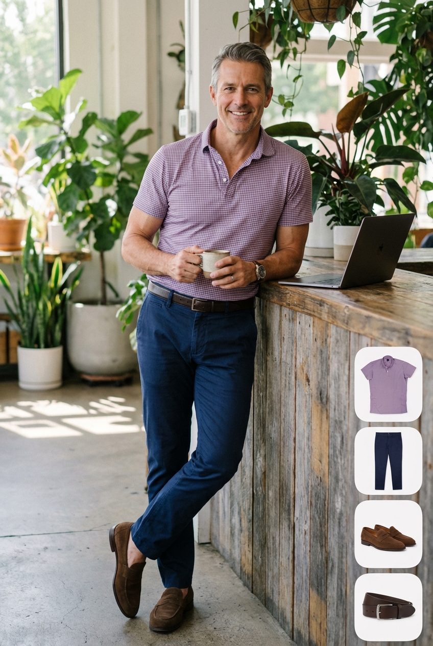 Smart Casual