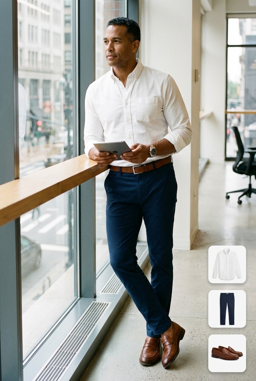 Business Casual