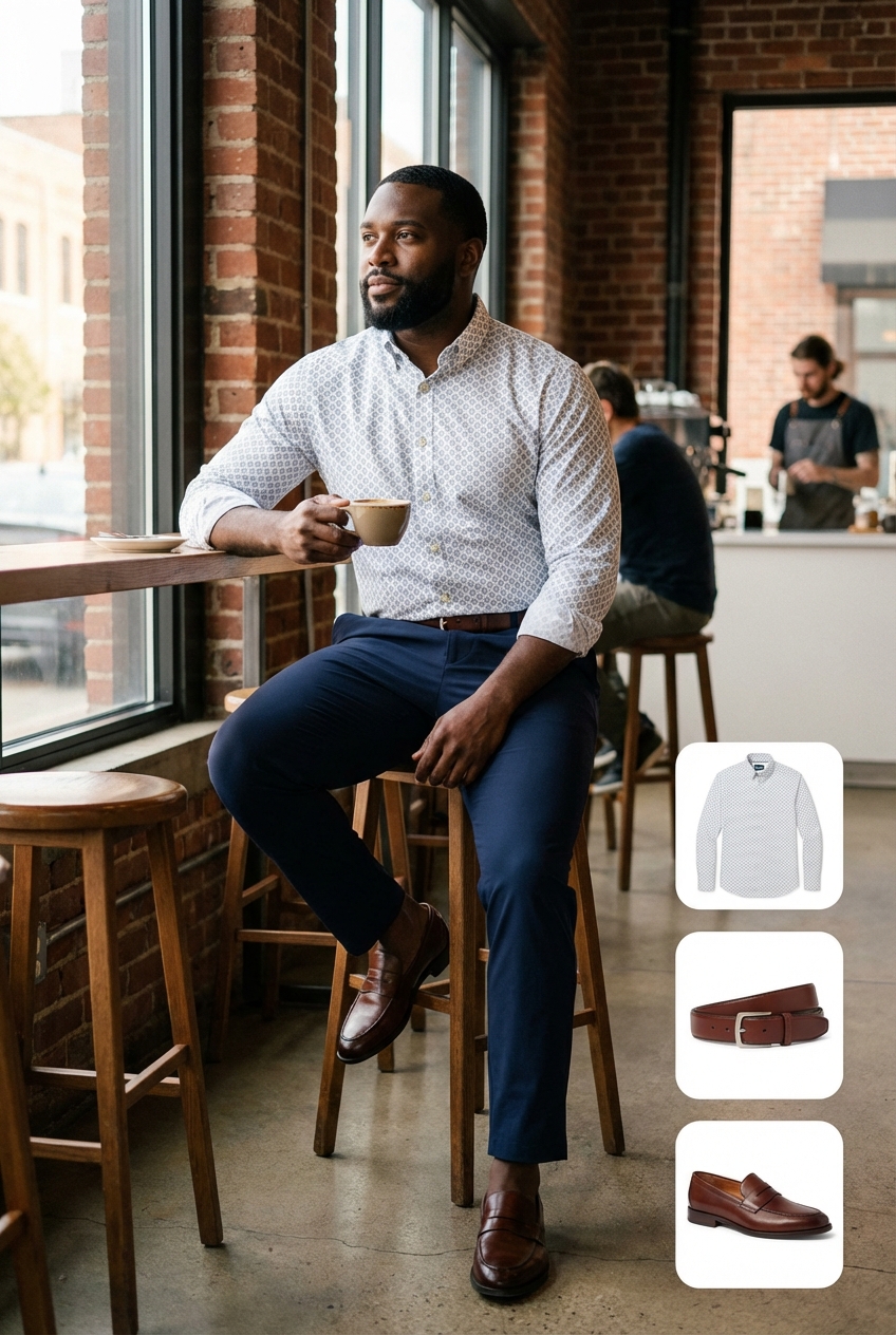 Smart Casual
