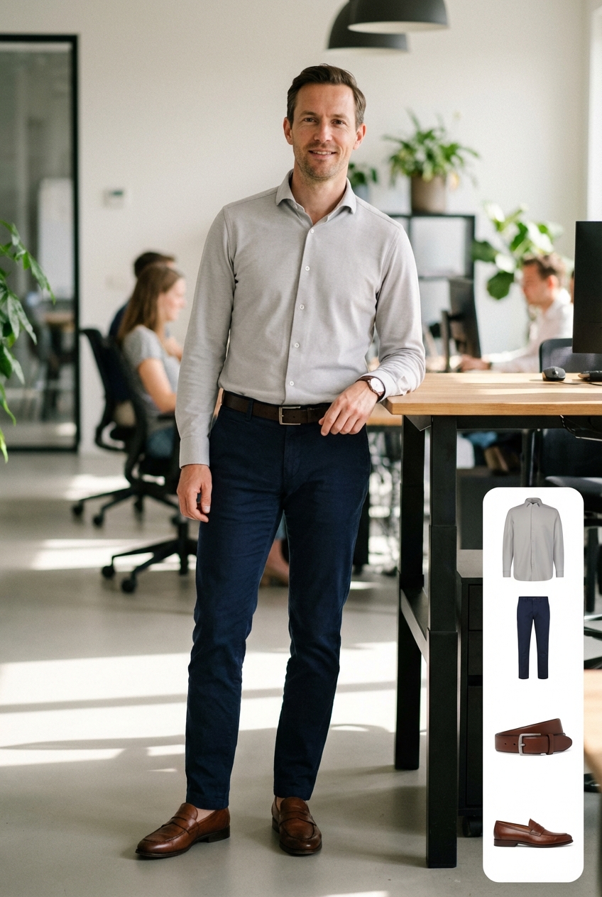 Business Casual
